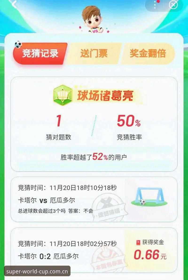 揭秘世界杯APP使用技巧：老用户私藏的5个高效功能，让你看球竞猜两不误